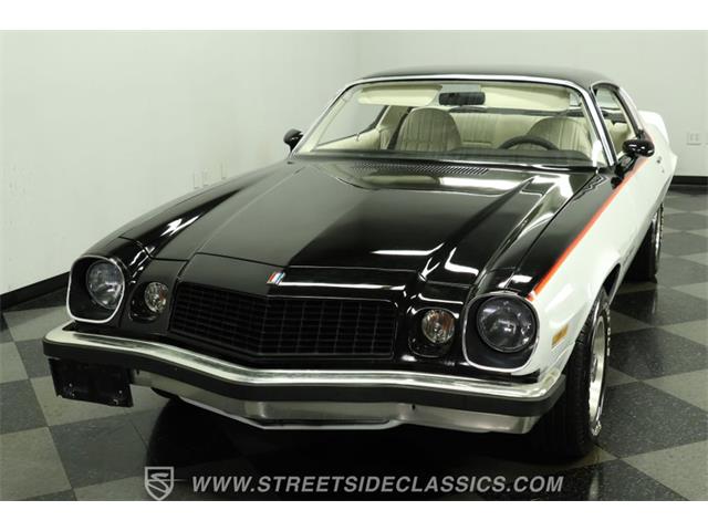 1977 Chevrolet Camaro (CC-2076123) for sale in Lutz, Florida