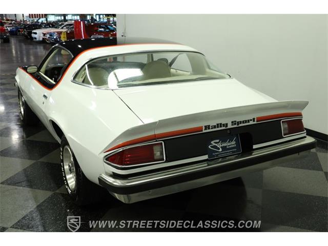 1977 Chevrolet Camaro (CC-2076123) for sale in Lutz, Florida