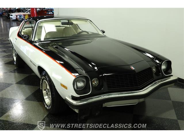 1977 Chevrolet Camaro (CC-2076123) for sale in Lutz, Florida