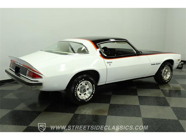 1977 Chevrolet Camaro (CC-2076123) for sale in Lutz, Florida