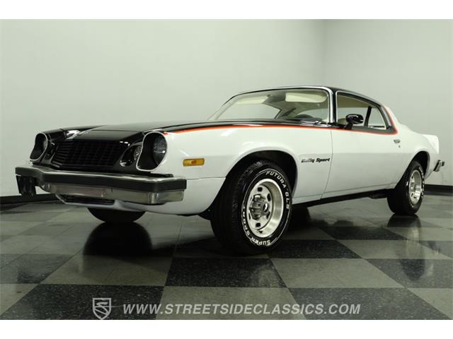 1977 Chevrolet Camaro (CC-2076123) for sale in Lutz, Florida