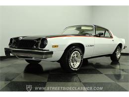 1977 Chevrolet Camaro (CC-2076123) for sale in Lutz, Florida