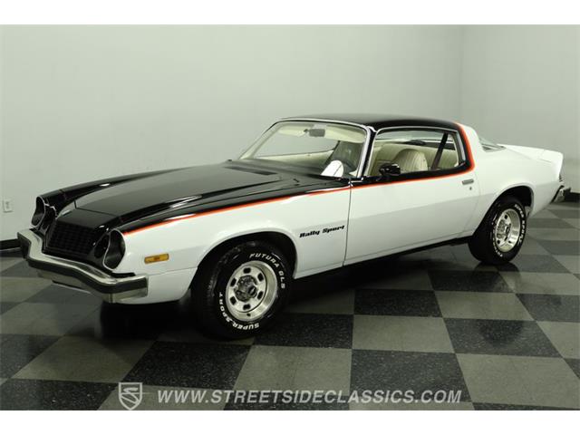 1977 Chevrolet Camaro (CC-2076123) for sale in Lutz, Florida