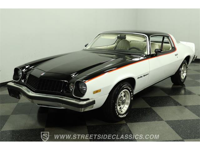 1977 Chevrolet Camaro (CC-2076123) for sale in Lutz, Florida