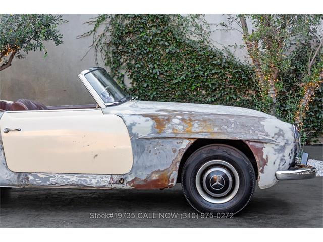 1958 Mercedes-Benz 190SL (CC-2076124) for sale in Beverly Hills, California