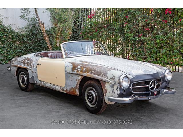1958 Mercedes-Benz 190SL (CC-2076124) for sale in Beverly Hills, California