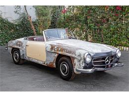 1958 Mercedes-Benz 190SL (CC-2076124) for sale in Beverly Hills, California