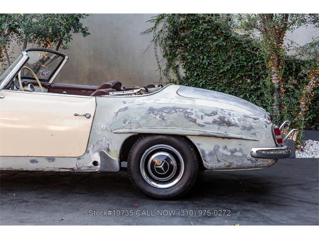 1958 Mercedes-Benz 190SL (CC-2076124) for sale in Beverly Hills, California