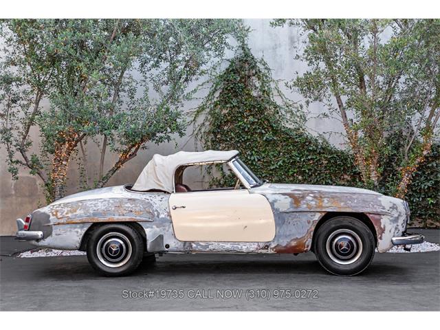 1958 Mercedes-Benz 190SL (CC-2076124) for sale in Beverly Hills, California