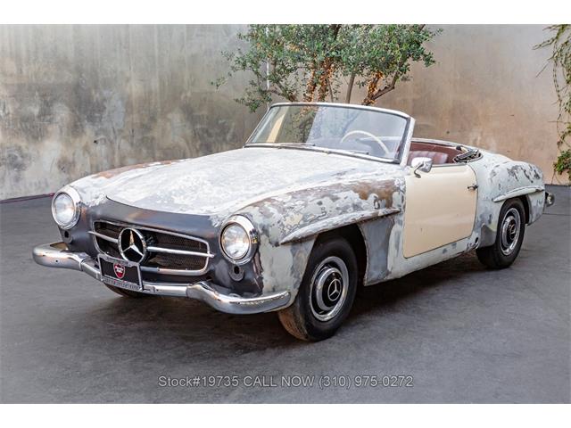 1958 Mercedes-Benz 190SL (CC-2076124) for sale in Beverly Hills, California