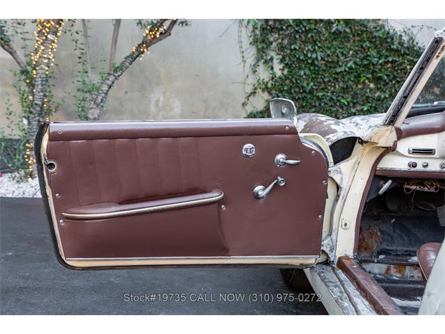 1958 Mercedes-Benz 190SL (CC-2076124) for sale in Beverly Hills, California