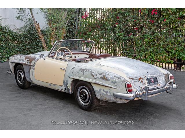 1958 Mercedes-Benz 190SL (CC-2076124) for sale in Beverly Hills, California