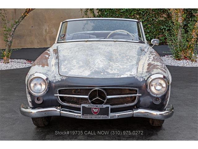 1958 Mercedes-Benz 190SL (CC-2076124) for sale in Beverly Hills, California