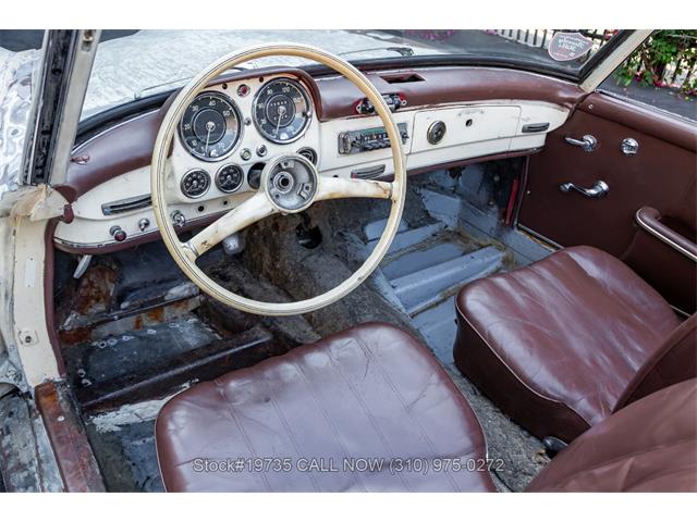 1958 Mercedes-Benz 190SL (CC-2076124) for sale in Beverly Hills, California
