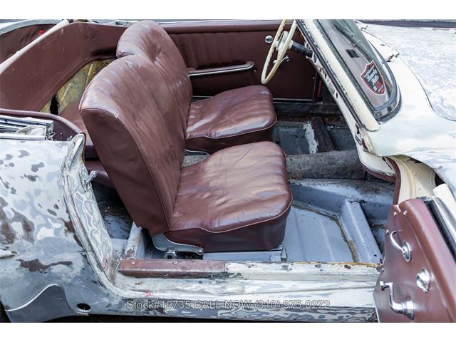 1958 Mercedes-Benz 190SL (CC-2076124) for sale in Beverly Hills, California