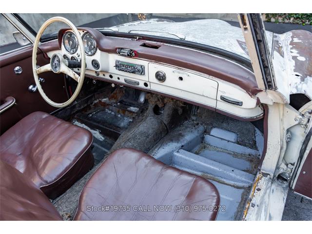 1958 Mercedes-Benz 190SL (CC-2076124) for sale in Beverly Hills, California