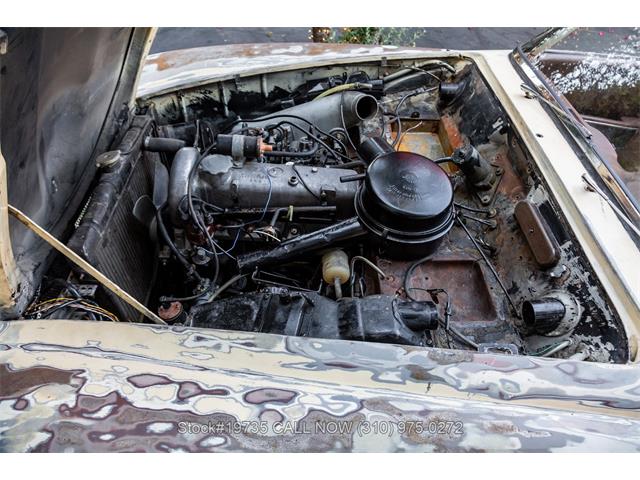 1958 Mercedes-Benz 190SL (CC-2076124) for sale in Beverly Hills, California