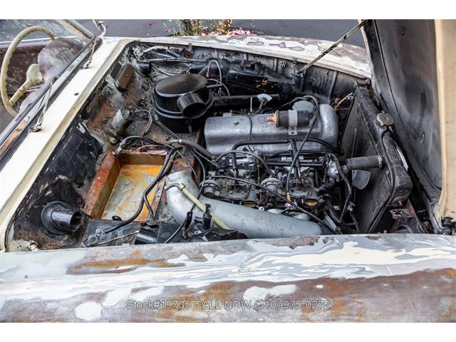 1958 Mercedes-Benz 190SL (CC-2076124) for sale in Beverly Hills, California