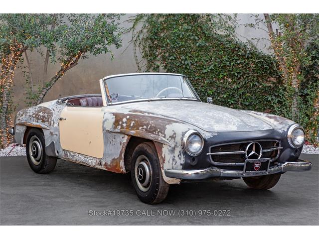 1958 Mercedes-Benz 190SL (CC-2076124) for sale in Beverly Hills, California