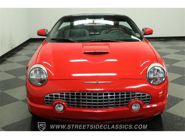 2005 Ford Thunderbird (CC-2076125) for sale in Lutz, Florida