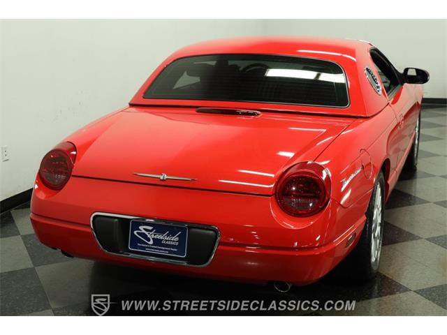 2005 Ford Thunderbird (CC-2076125) for sale in Lutz, Florida