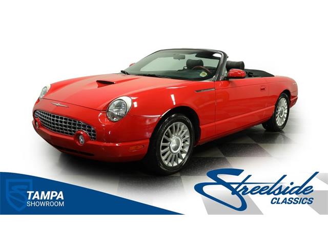 2005 Ford Thunderbird (CC-2076125) for sale in Lutz, Florida