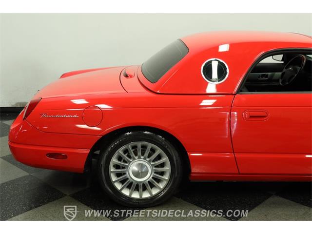 2005 Ford Thunderbird (CC-2076125) for sale in Lutz, Florida