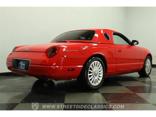 2005 Ford Thunderbird (CC-2076125) for sale in Lutz, Florida