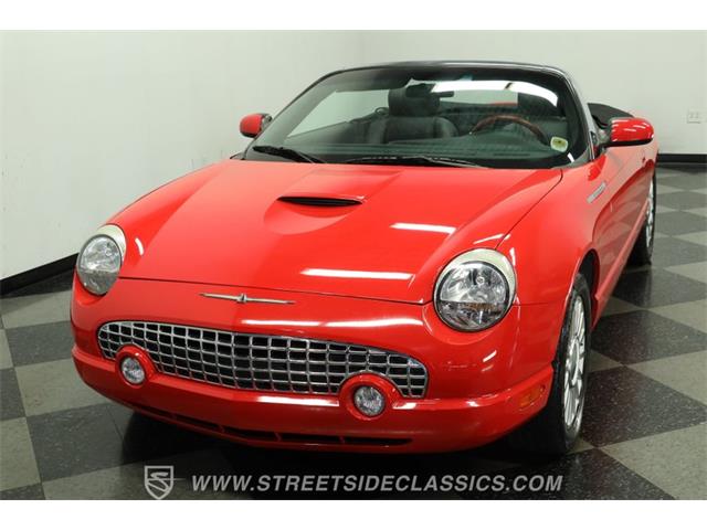 2005 Ford Thunderbird (CC-2076125) for sale in Lutz, Florida