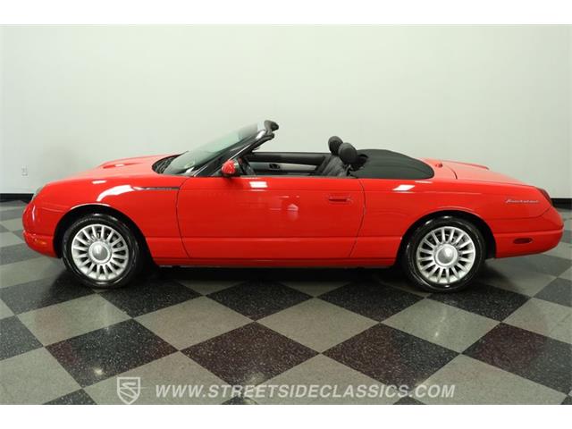 2005 Ford Thunderbird (CC-2076125) for sale in Lutz, Florida