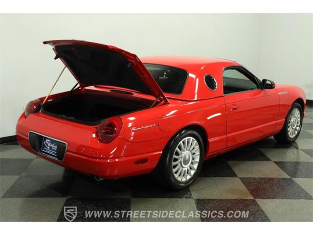 2005 Ford Thunderbird (CC-2076125) for sale in Lutz, Florida