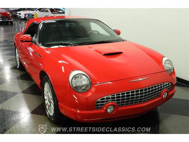 2005 Ford Thunderbird (CC-2076125) for sale in Lutz, Florida