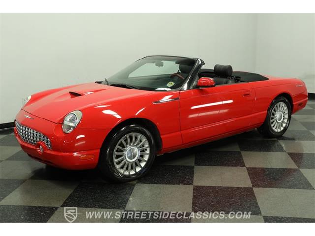 2005 Ford Thunderbird (CC-2076125) for sale in Lutz, Florida