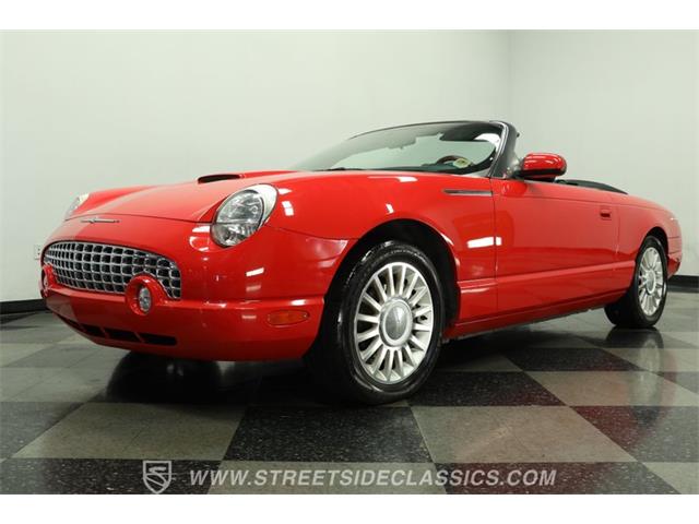 2005 Ford Thunderbird (CC-2076125) for sale in Lutz, Florida
