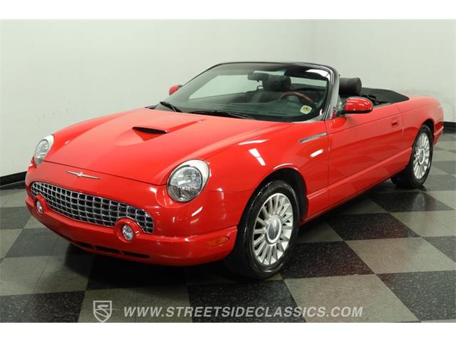 2005 Ford Thunderbird (CC-2076125) for sale in Lutz, Florida