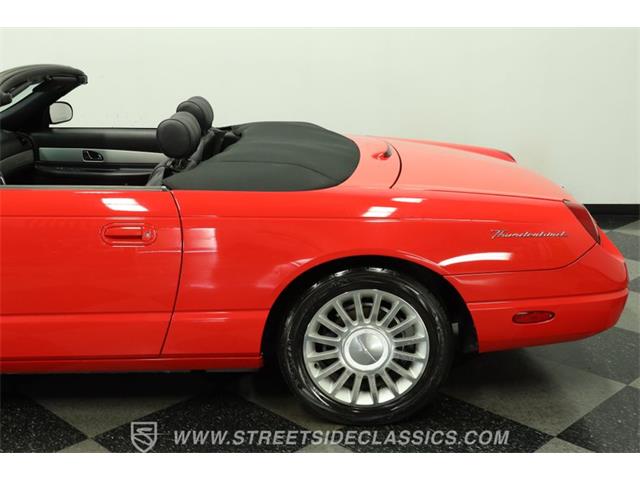 2005 Ford Thunderbird (CC-2076125) for sale in Lutz, Florida