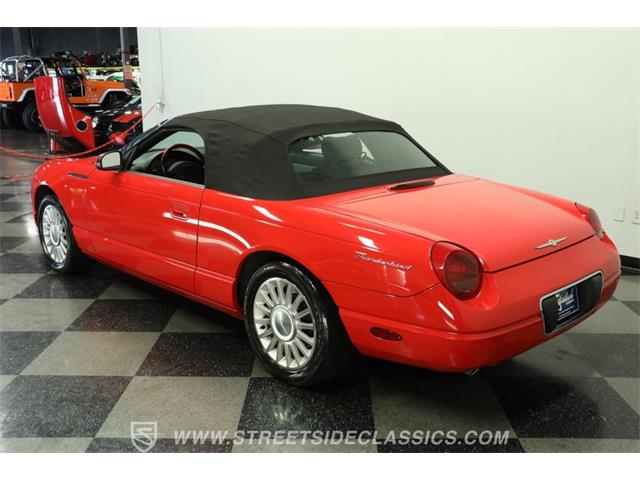 2005 Ford Thunderbird (CC-2076125) for sale in Lutz, Florida