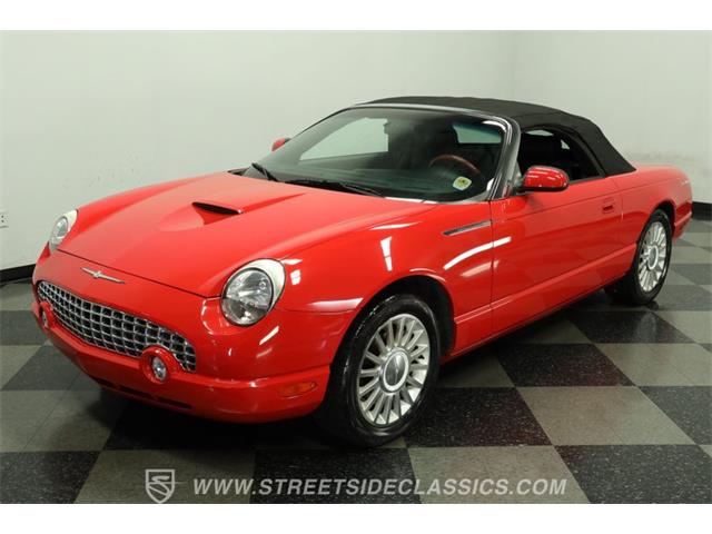 2005 Ford Thunderbird (CC-2076125) for sale in Lutz, Florida