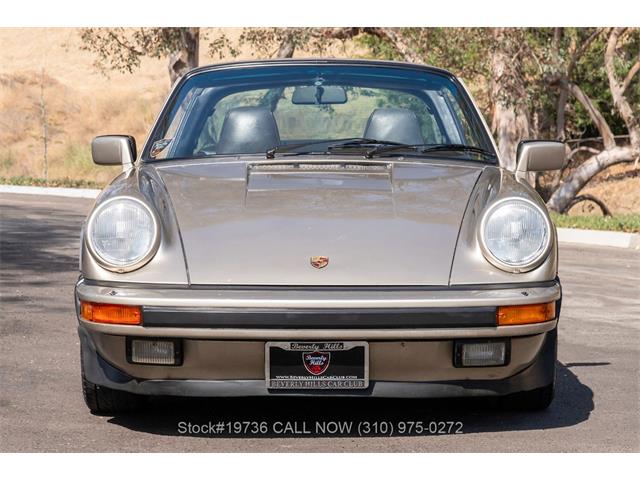 1985 Porsche Carrera (CC-2076126) for sale in Beverly Hills, California