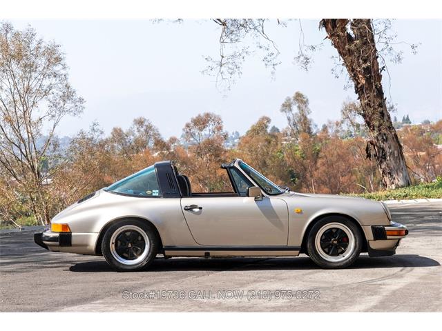 1985 Porsche Carrera (CC-2076126) for sale in Beverly Hills, California