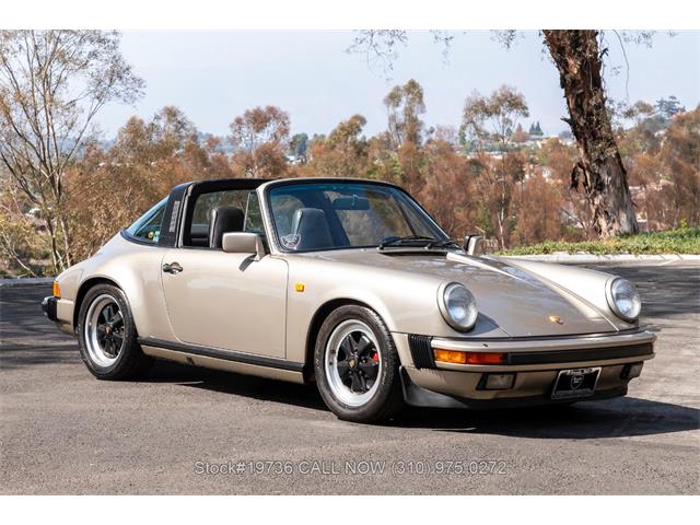 1985 Porsche Carrera (CC-2076126) for sale in Beverly Hills, California