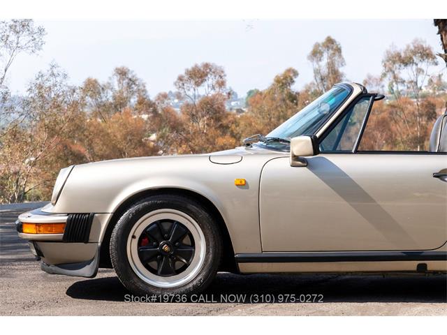 1985 Porsche Carrera (CC-2076126) for sale in Beverly Hills, California