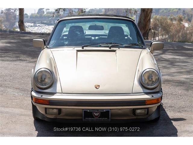 1985 Porsche Carrera (CC-2076126) for sale in Beverly Hills, California