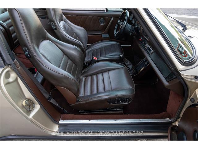 1985 Porsche Carrera (CC-2076126) for sale in Beverly Hills, California