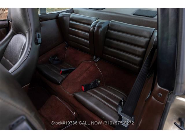 1985 Porsche Carrera (CC-2076126) for sale in Beverly Hills, California