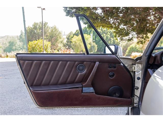 1985 Porsche Carrera (CC-2076126) for sale in Beverly Hills, California