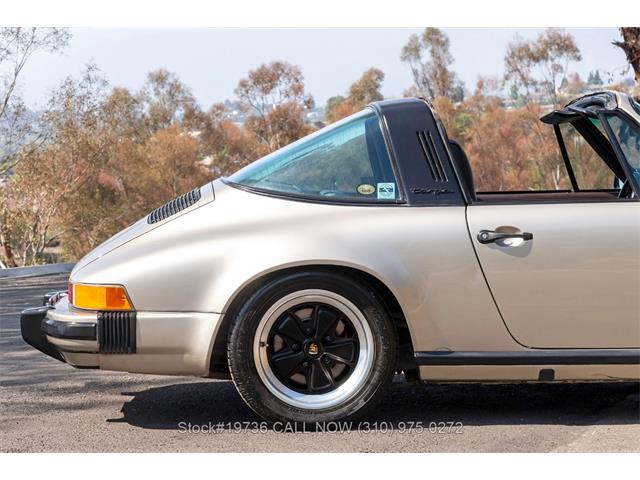 1985 Porsche Carrera (CC-2076126) for sale in Beverly Hills, California