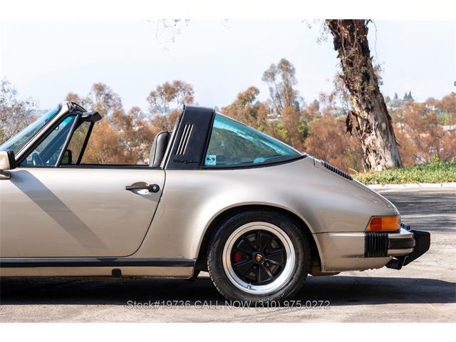 1985 Porsche Carrera (CC-2076126) for sale in Beverly Hills, California