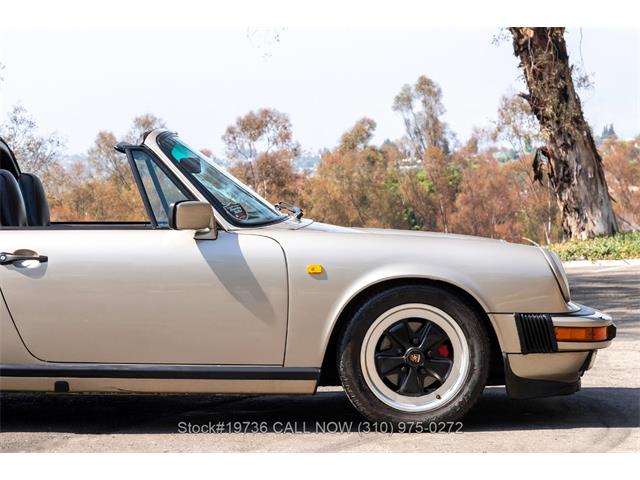 1985 Porsche Carrera (CC-2076126) for sale in Beverly Hills, California