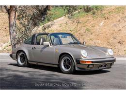 1985 Porsche Carrera (CC-2076126) for sale in Beverly Hills, California